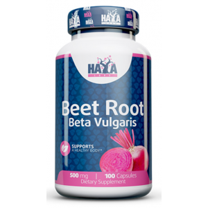 Beet Root 500 мг - 100 капс Фото №1